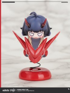 画像3: 崩壊3rd　芽衣・雷の律者　ゆらゆらミニフィギュア (3)