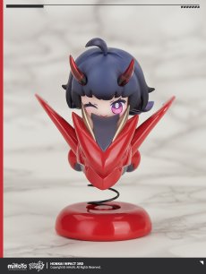 画像4: 崩壊3rd　芽衣・雷の律者　ゆらゆらミニフィギュア (4)