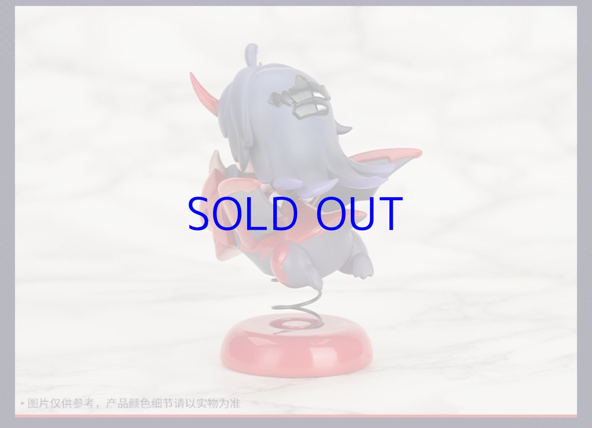 画像7: 【3rd 99pt】崩壊3rd　芽衣・雷の律者　ゆらゆらミニフィギュア (7)