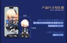 画像6: 崩壊3rd　デュランダル・天元のパラディン　ゆらゆらミニフィギュア (6)