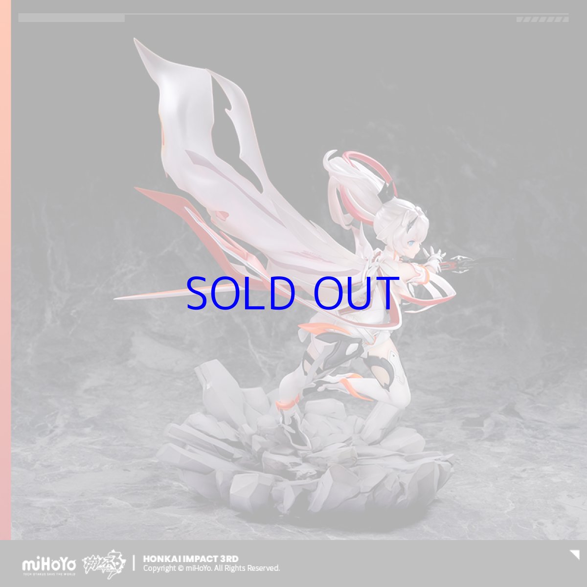 画像3: 崩壊3rd　キアナ・薪炎の律者　1/7 フィギュア (3)