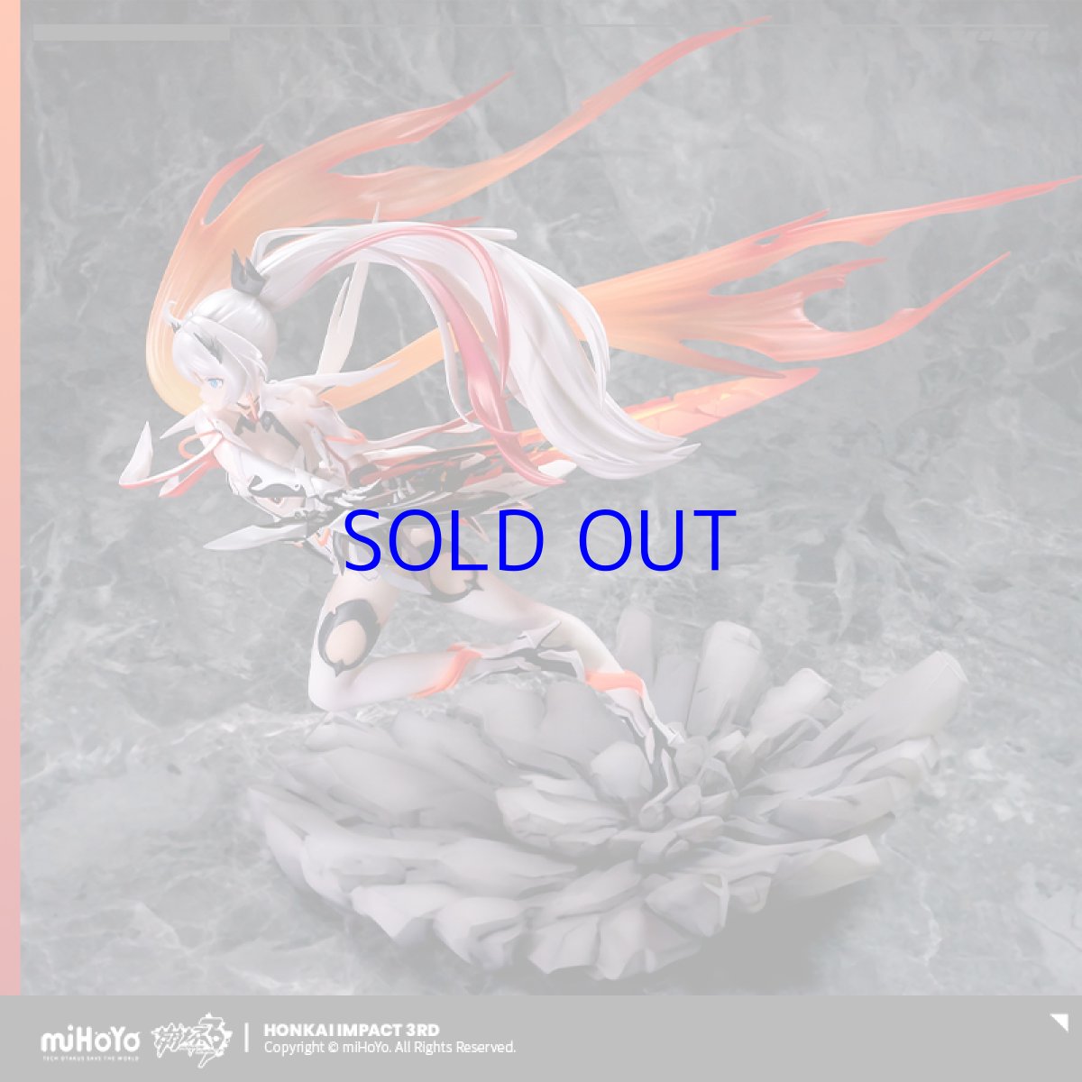 画像4: 崩壊3rd　キアナ・薪炎の律者　1/7 フィギュア (4)