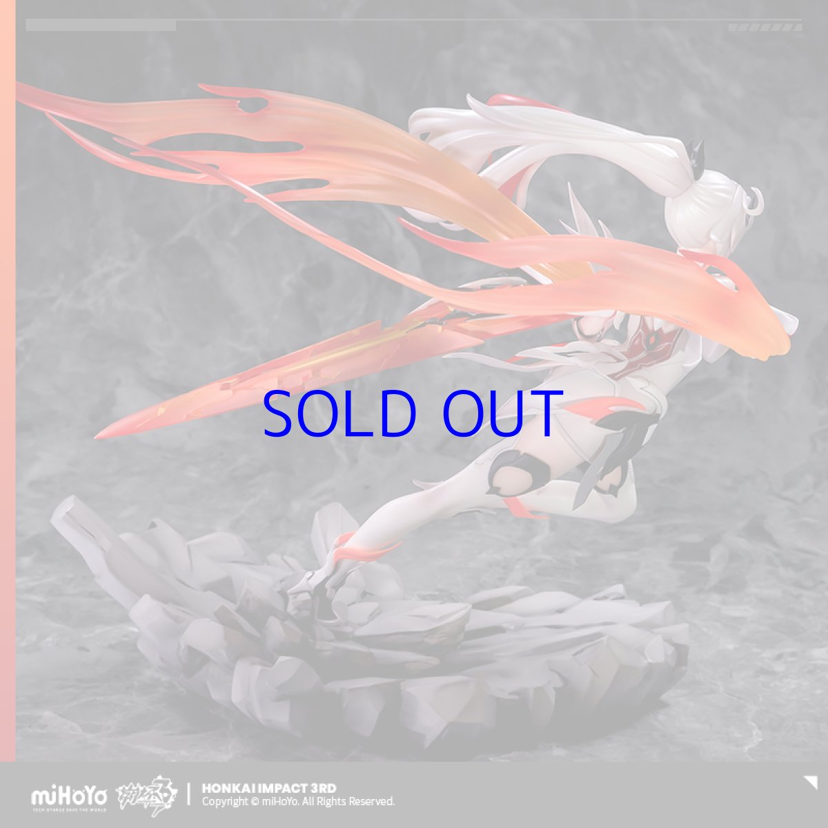 画像5: 崩壊3rd　キアナ・薪炎の律者　1/7 フィギュア (5)