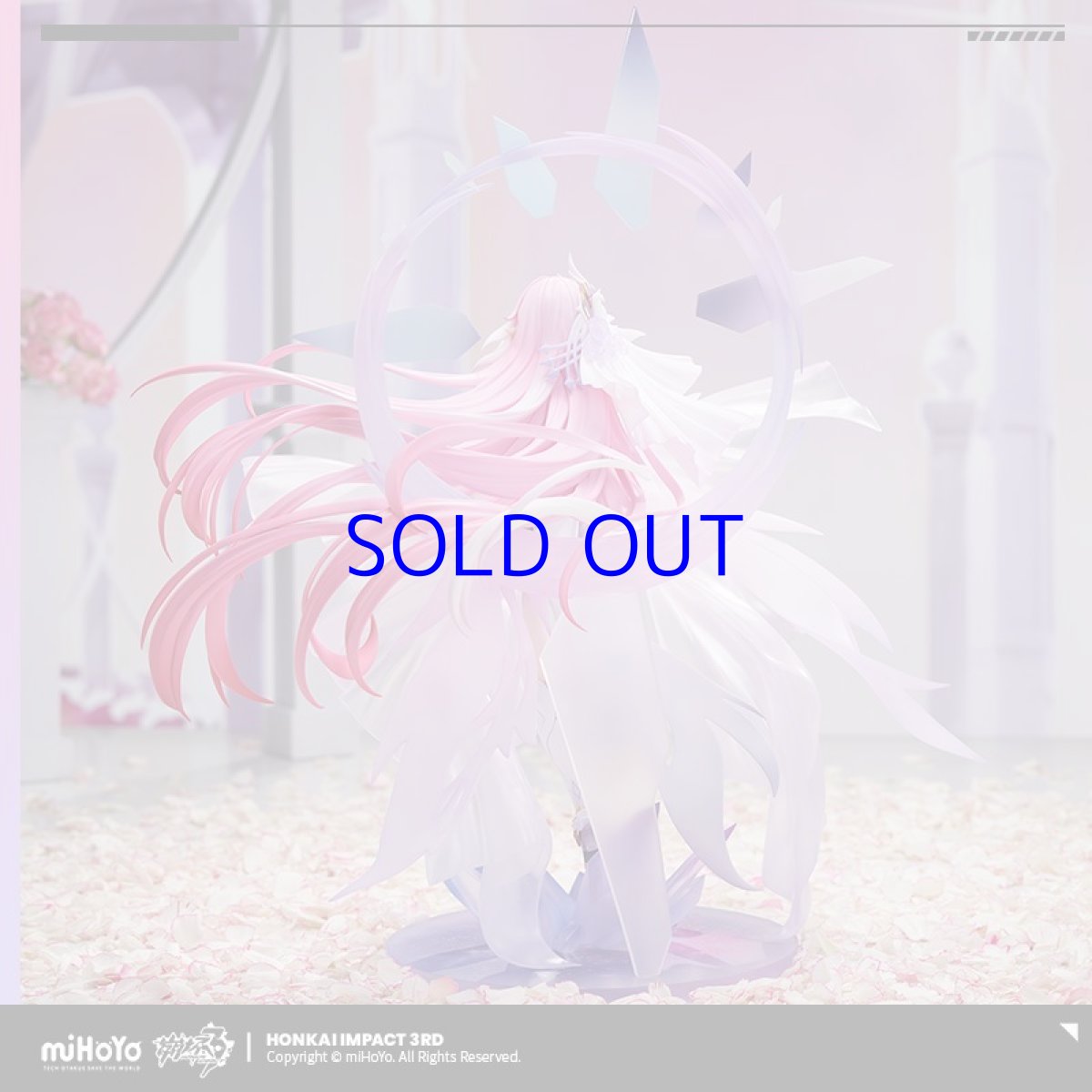 画像3: 崩壊3rd　エリシア・真我・人の律者　1/7 フィギュア　予約特典付き【予約2025年3月】 (3)