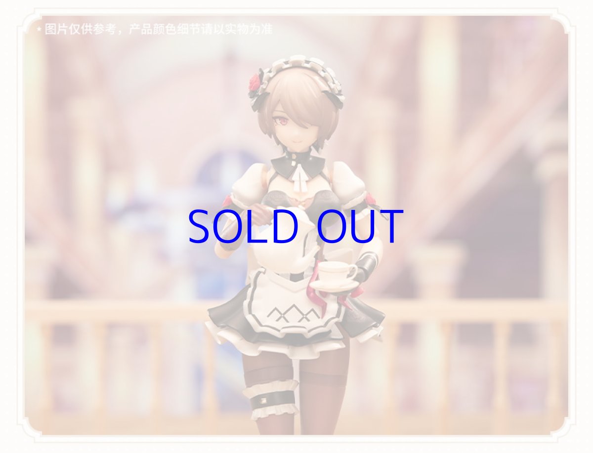 画像13: 崩壊3rd　リタ・暗黒の薔薇　1/8 可動フィギュア (13)