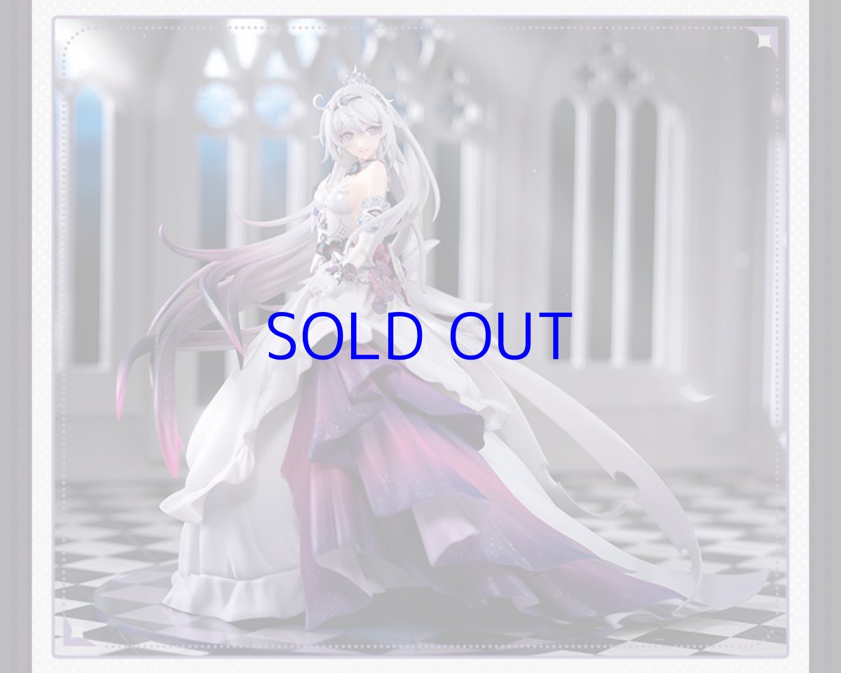 画像8: 崩壊3rd　キアナ・夜邀　1/7 フィギュア　予約特典付き【予約2025年10月】 (8)