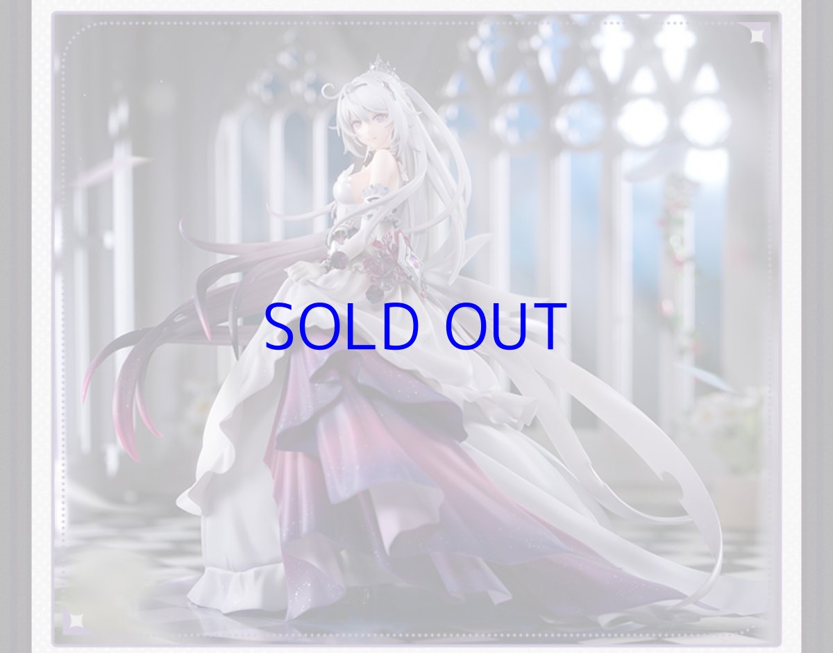 画像9: 崩壊3rd　キアナ・夜邀　1/7 フィギュア　予約特典付き【予約2025年10月】 (9)