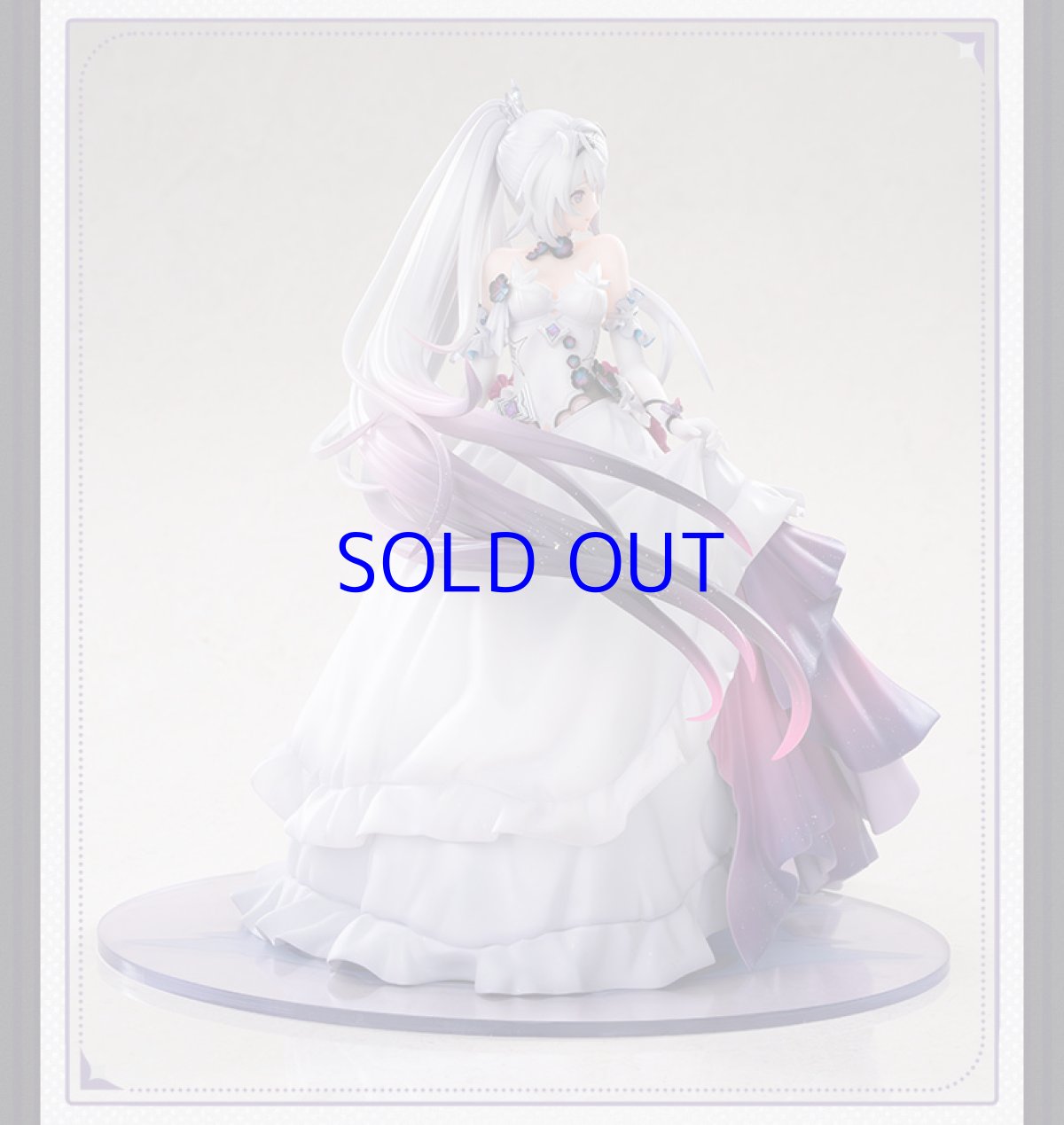 画像12: 崩壊3rd　キアナ・夜邀　1/7 フィギュア　予約特典付き【予約2025年10月】 (12)