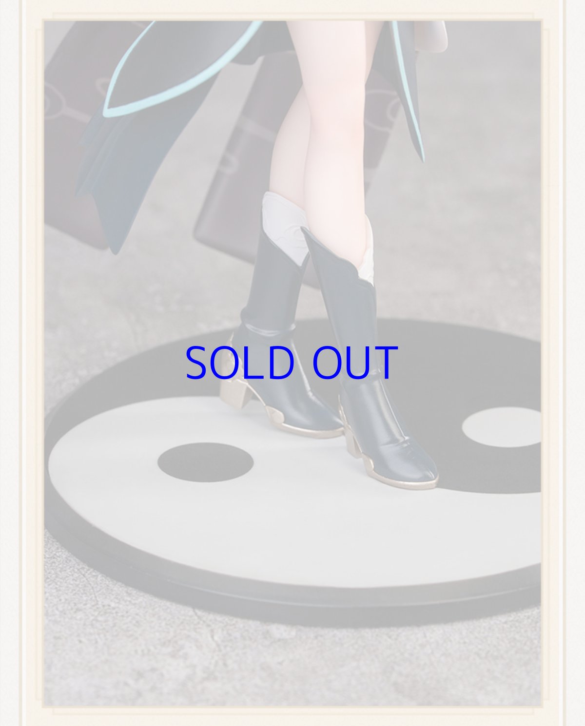 画像10: 【3rd 269pt】崩壊3rd　フカ・雲墨丹心　1/8 フィギュア (10)