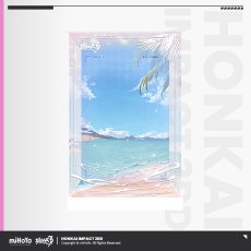 画像1: 【3rd 149pt】崩壊3rd　Summer memories　Gift+　1/8 フィギュア展示ケース　LEDライトなし (1)