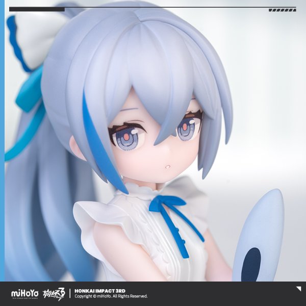 崩壊3rd 2023誕生日 ギフトパック 真理の律者 ブローニャ 崩壊3rd ブローニャ・真理の律者 ちびっこ律者フィギュア - HAKUTEA