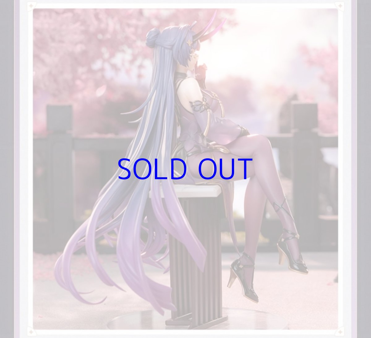 画像10: 崩壊3rd　芽衣・雷の律者・春の夜雨　1/7 フィギュア　特典アクスタ付き【予約2026年3月】 (10)