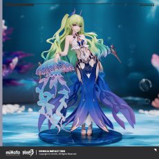 画像1: 崩壊3rd　メビウス・ブルーコーラル　1/8 フィギュア【予約2026年2月】 (1)