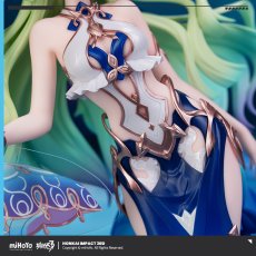 画像5: 崩壊3rd　メビウス・ブルーコーラル　1/8 フィギュア【予約2026年2月】 (5)