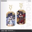 崩壊3rd アクリル キーホルダー ゼーレ 崩壊3rd 共此明月 ゼーレ グリッターキーホルダー｜HAKUTEA