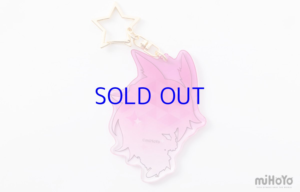 画像6: 崩壊3rd　アイドル　アクリルキーホルダー (6)