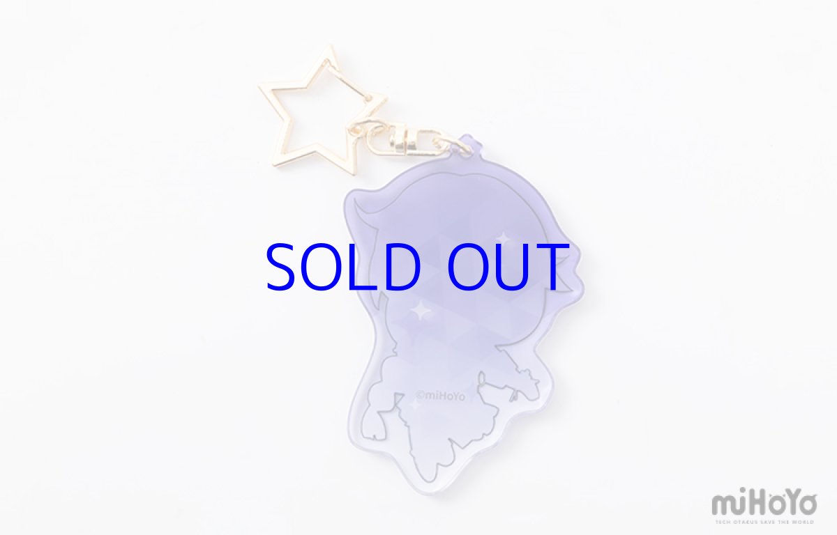 画像7: 崩壊3rd　アイドル　アクリルキーホルダー (7)