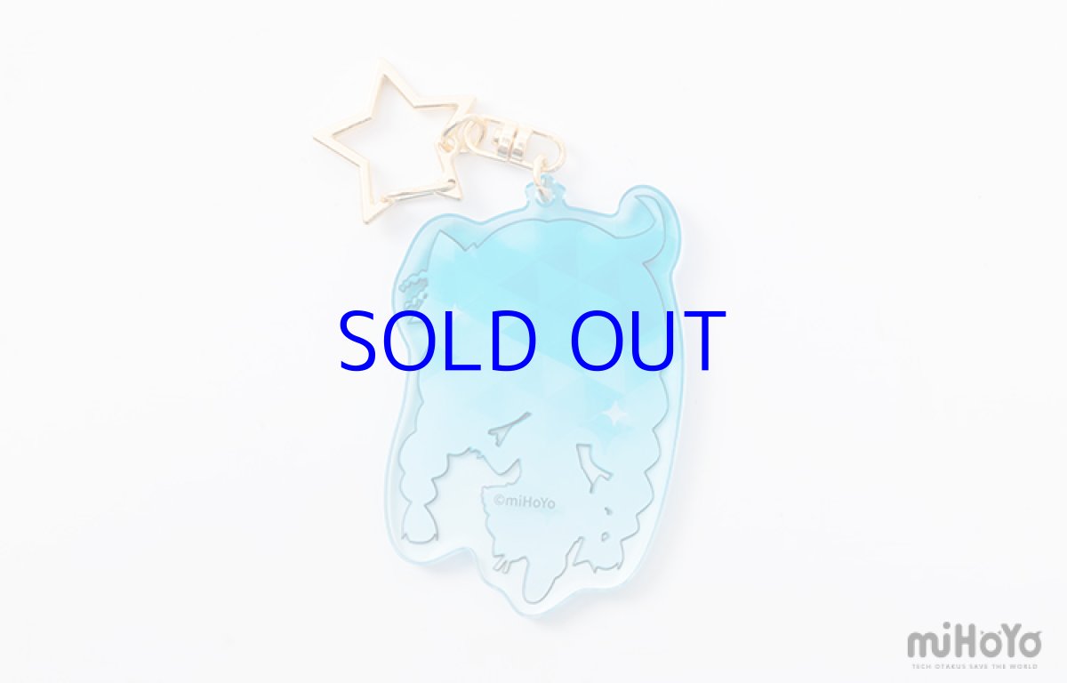 画像8: 崩壊3rd　アイドル　アクリルキーホルダー (8)