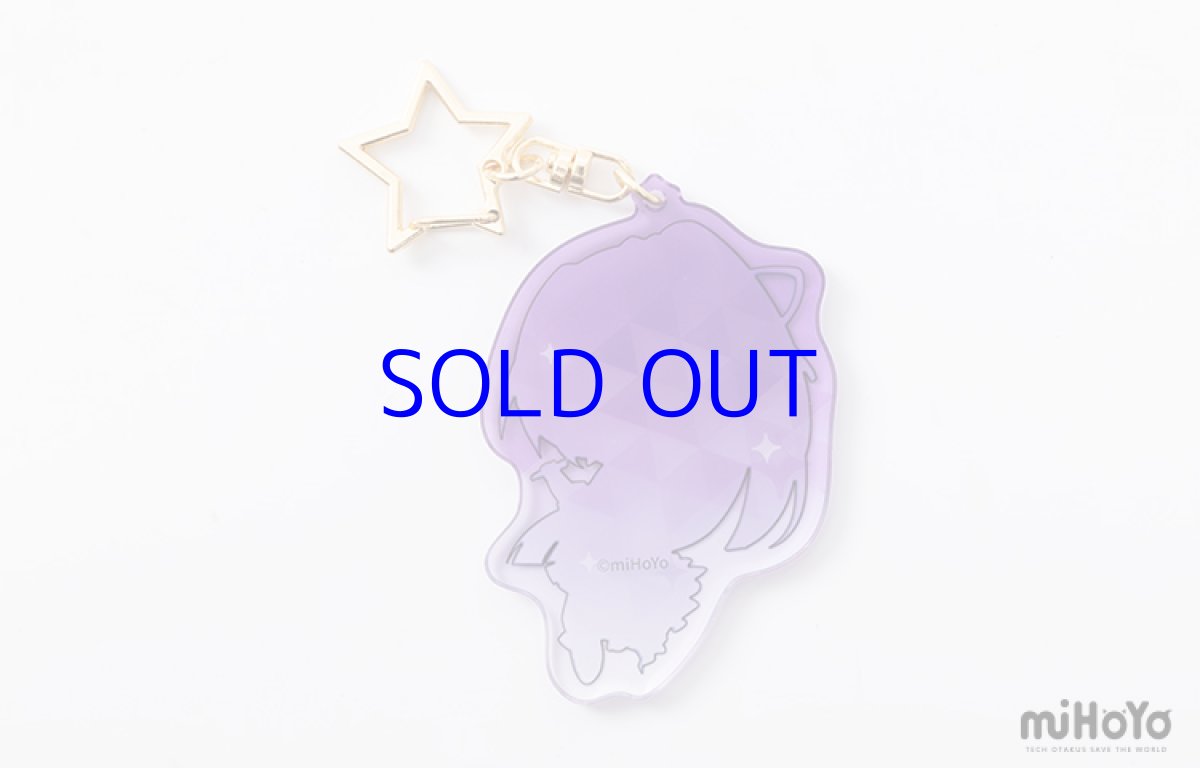 画像9: 崩壊3rd　アイドル　アクリルキーホルダー (9)