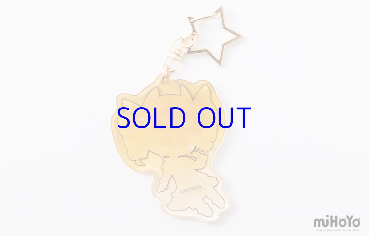 画像10: 崩壊3rd　アイドル　アクリルキーホルダー (10)