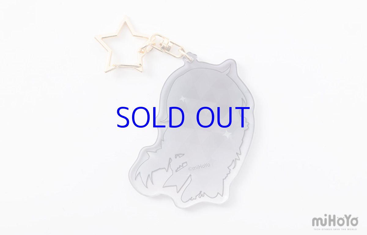 画像11: 崩壊3rd　アイドル　アクリルキーホルダー (11)