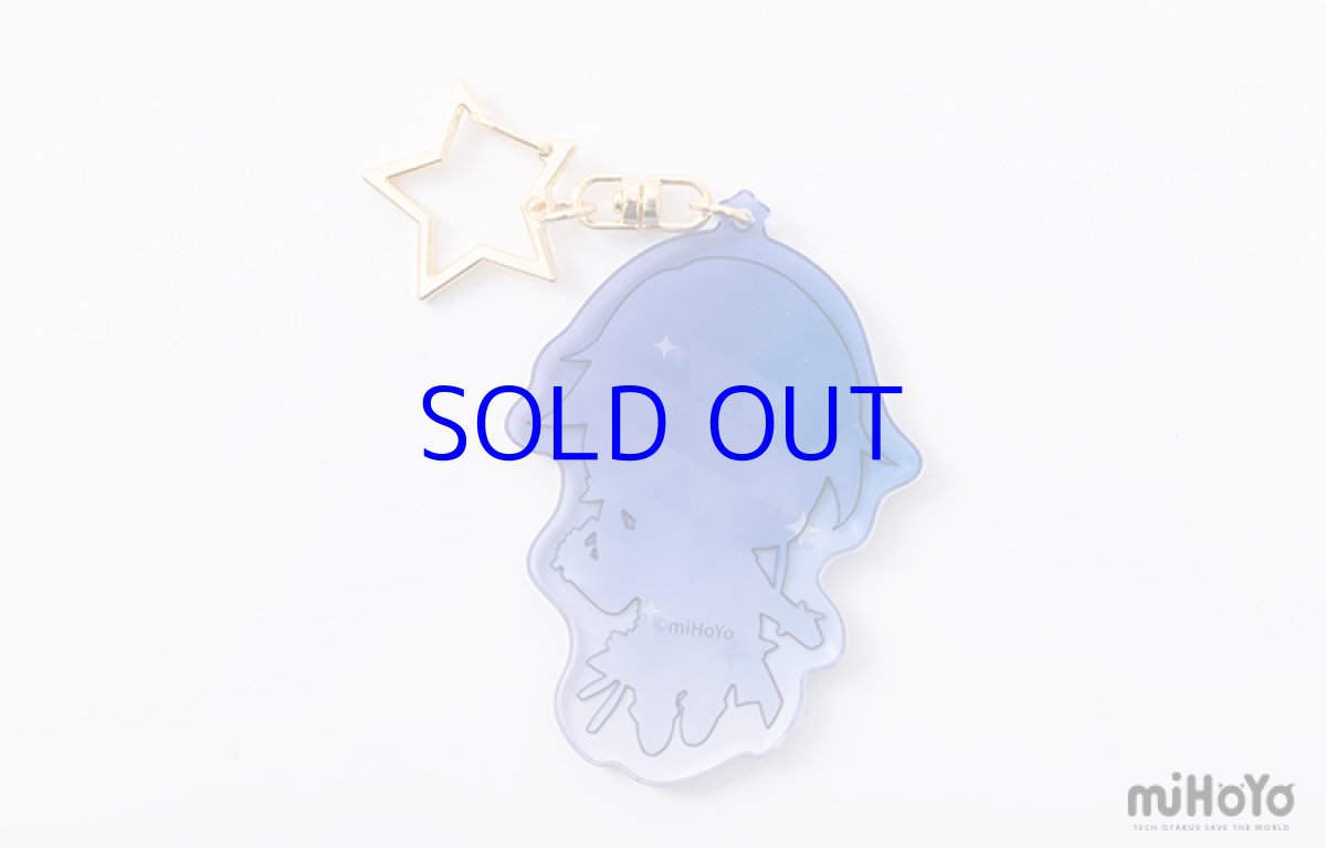 画像12: 崩壊3rd　アイドル　アクリルキーホルダー (12)