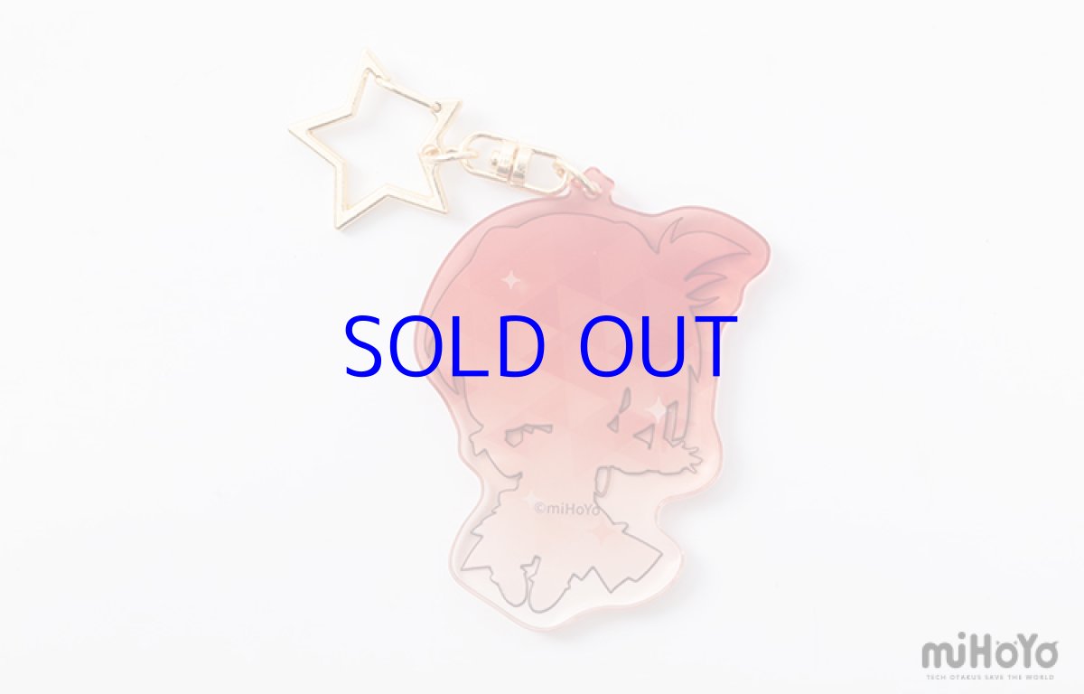 画像13: 崩壊3rd　アイドル　アクリルキーホルダー (13)