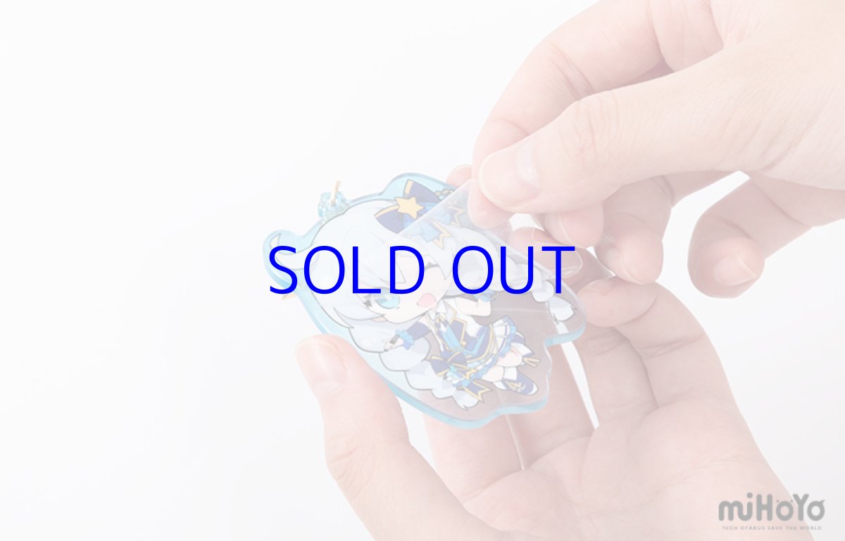 画像2: 崩壊3rd　アイドル　アクリルキーホルダー (2)