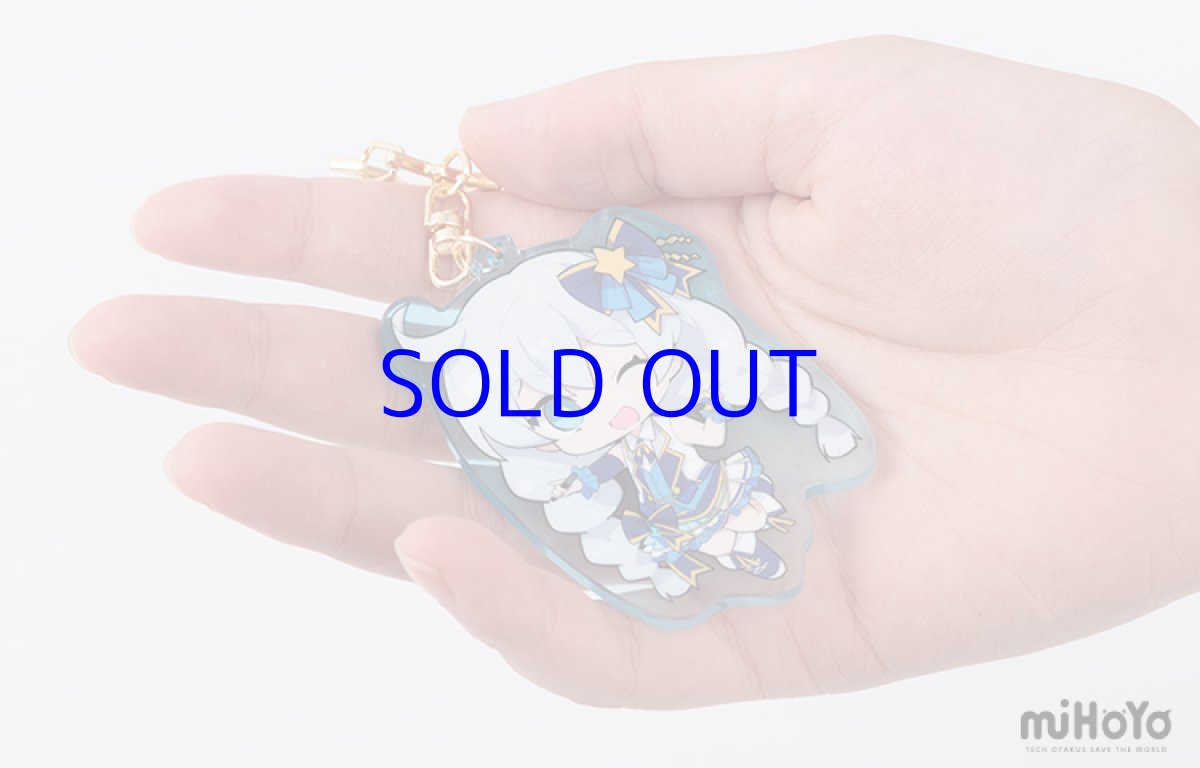 画像3: 崩壊3rd　アイドル　アクリルキーホルダー (3)