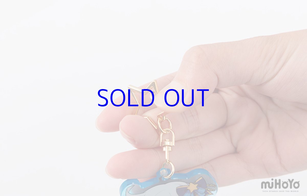 画像5: 崩壊3rd　アイドル　アクリルキーホルダー (5)