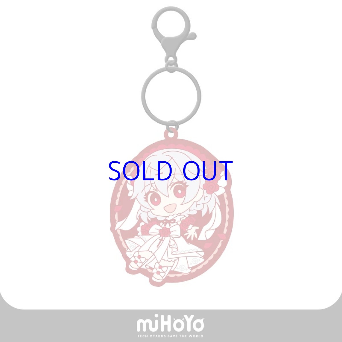 テレサ・月花のドレス