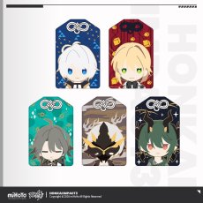 画像1: 崩壊3rd　男キャラ　ちびキャラお守り (1)