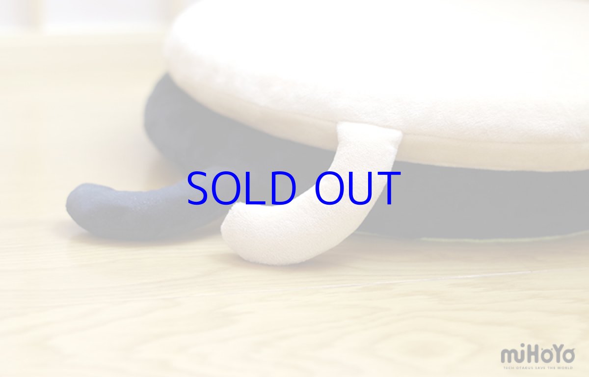 画像3: 【3rd 98pt】崩壊3rd　シュレーディンガーの黒猫　座布団 (3)