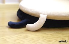 画像3: 崩壊3rd　シュレーディンガーの黒猫　座布団 (3)