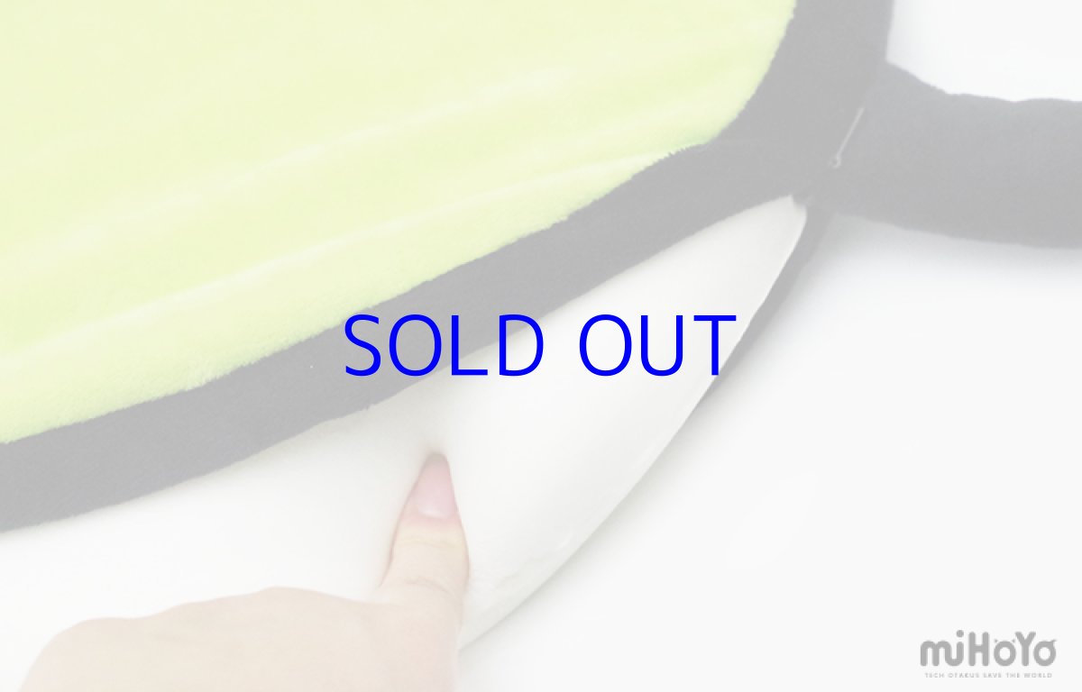 画像8: 【3rd 98pt】崩壊3rd　シュレーディンガーの黒猫　座布団 (8)