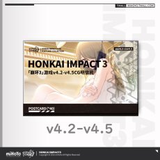 画像10: 【3rd 57pt】崩壊3rd　ゲームCG　ポストカード40枚セット (10)