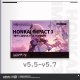 v5.5〜v5.7