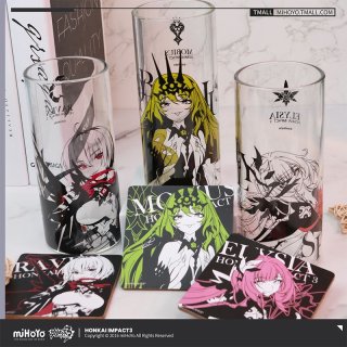 【保存版】 崩壊3rd メビウス HAKUTEA 公式グッズ販売中一覧｜ その他