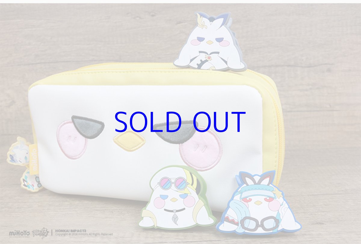 画像5: 【3rd 28pt】崩壊3rd　精衛　クリップ (5)