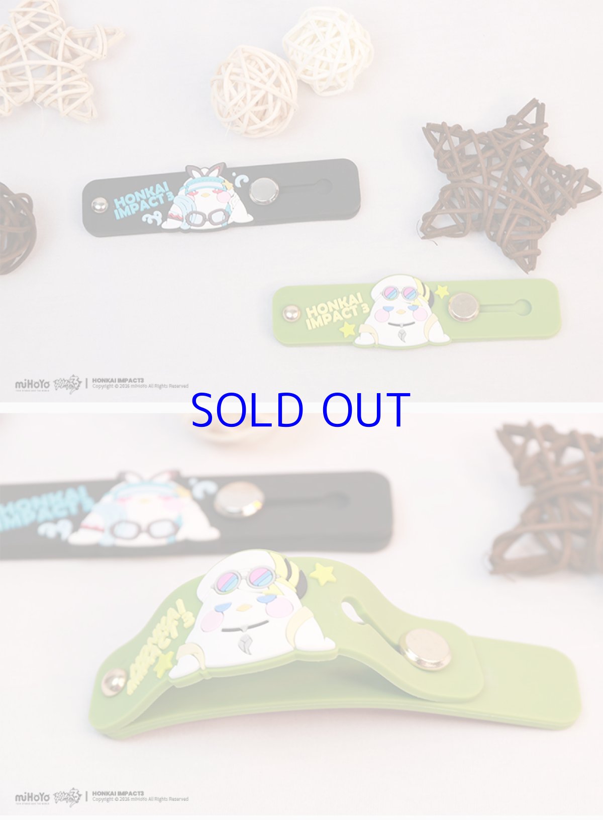 画像2: 崩壊3rd 精衛 スマホスタンド (2)