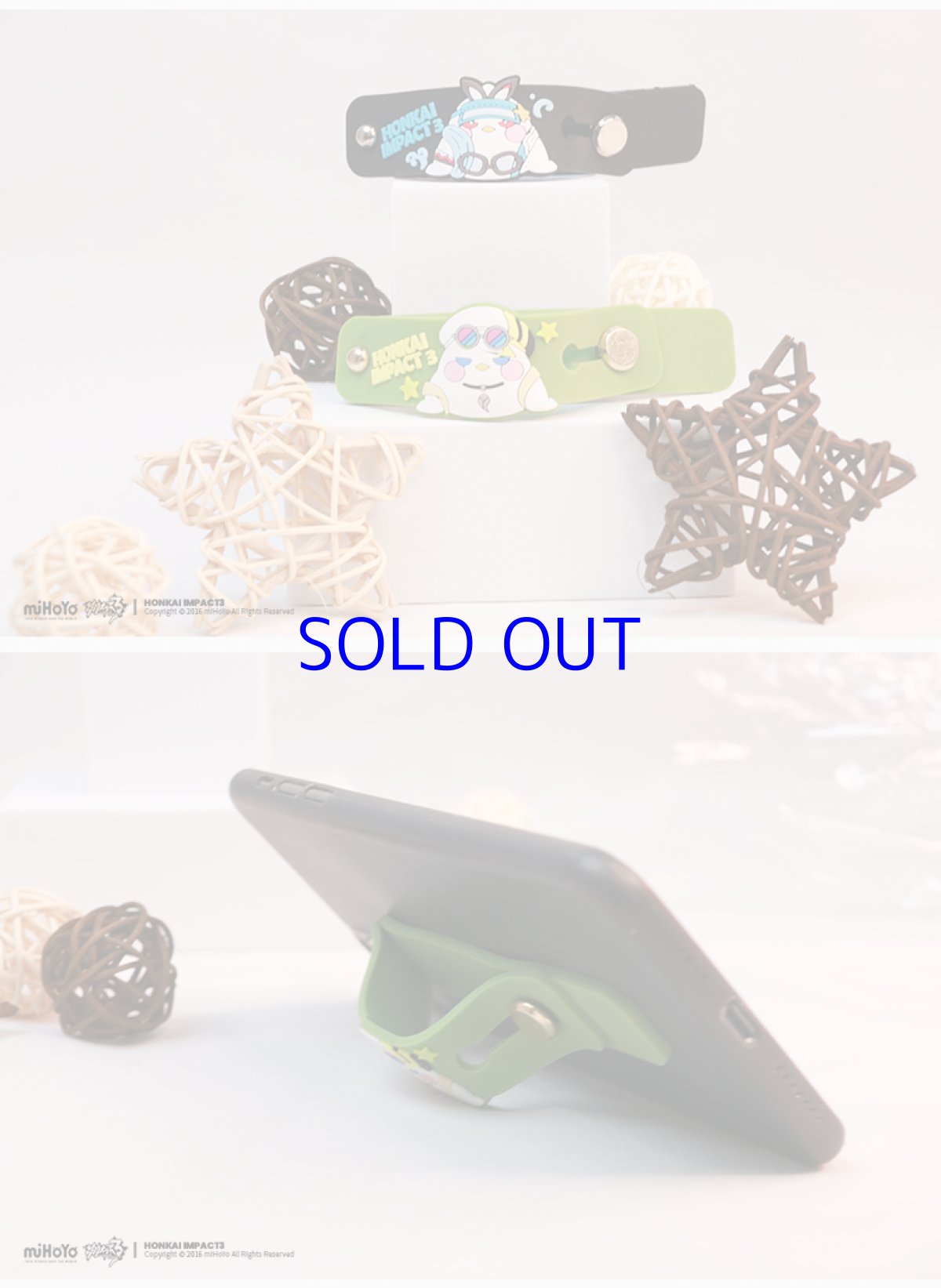 画像3: 崩壊3rd 精衛 スマホスタンド (3)