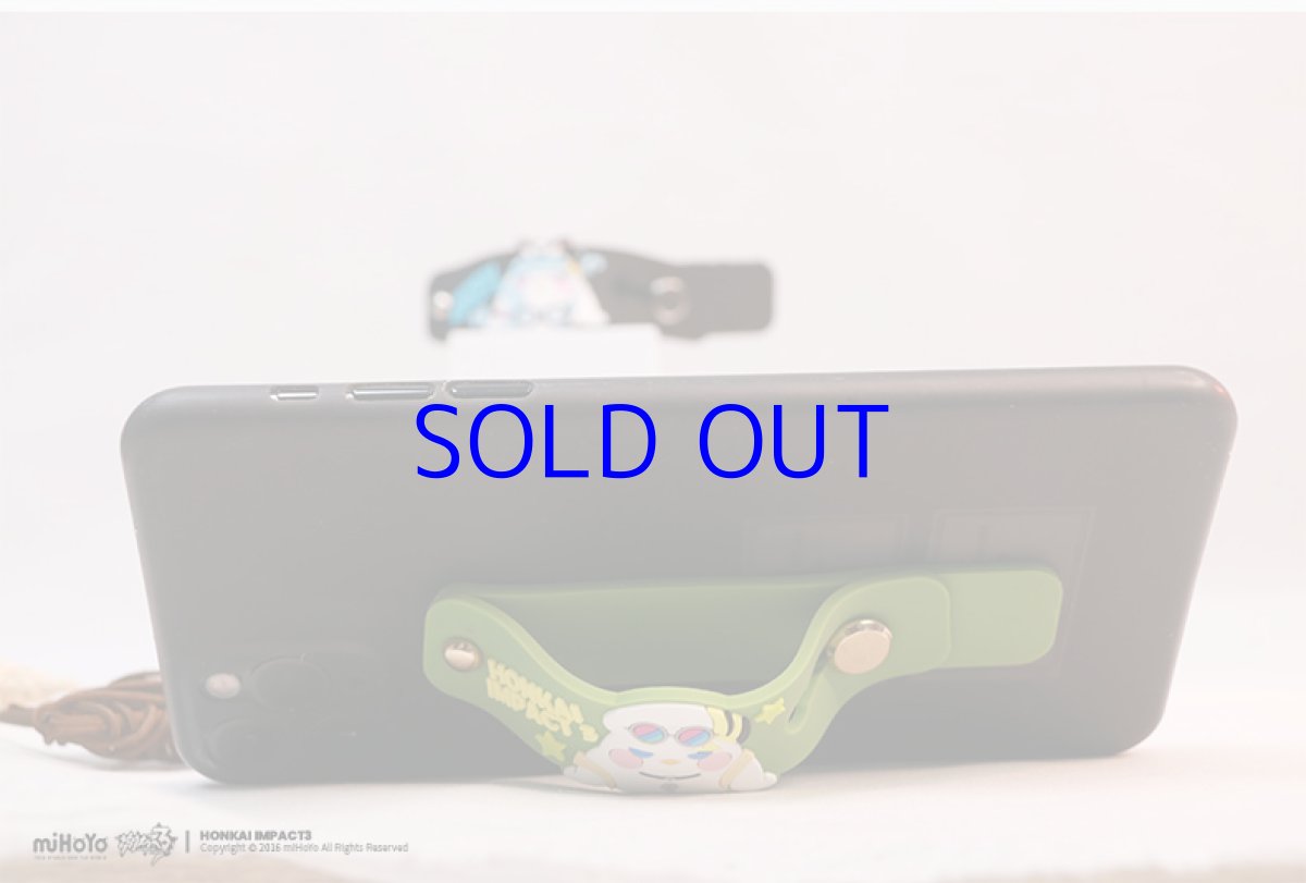 画像4: 崩壊3rd 精衛 スマホスタンド (4)