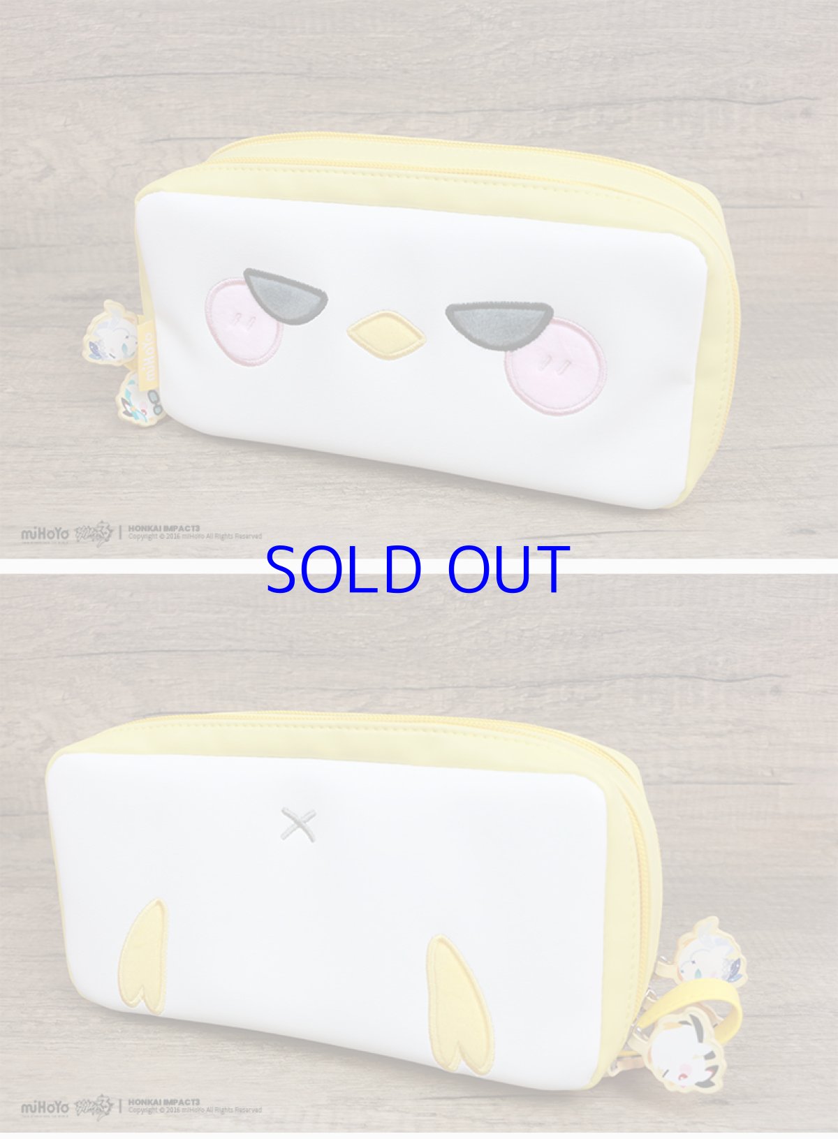 画像4: 崩壊3rd　精衛　ペンケース (4)