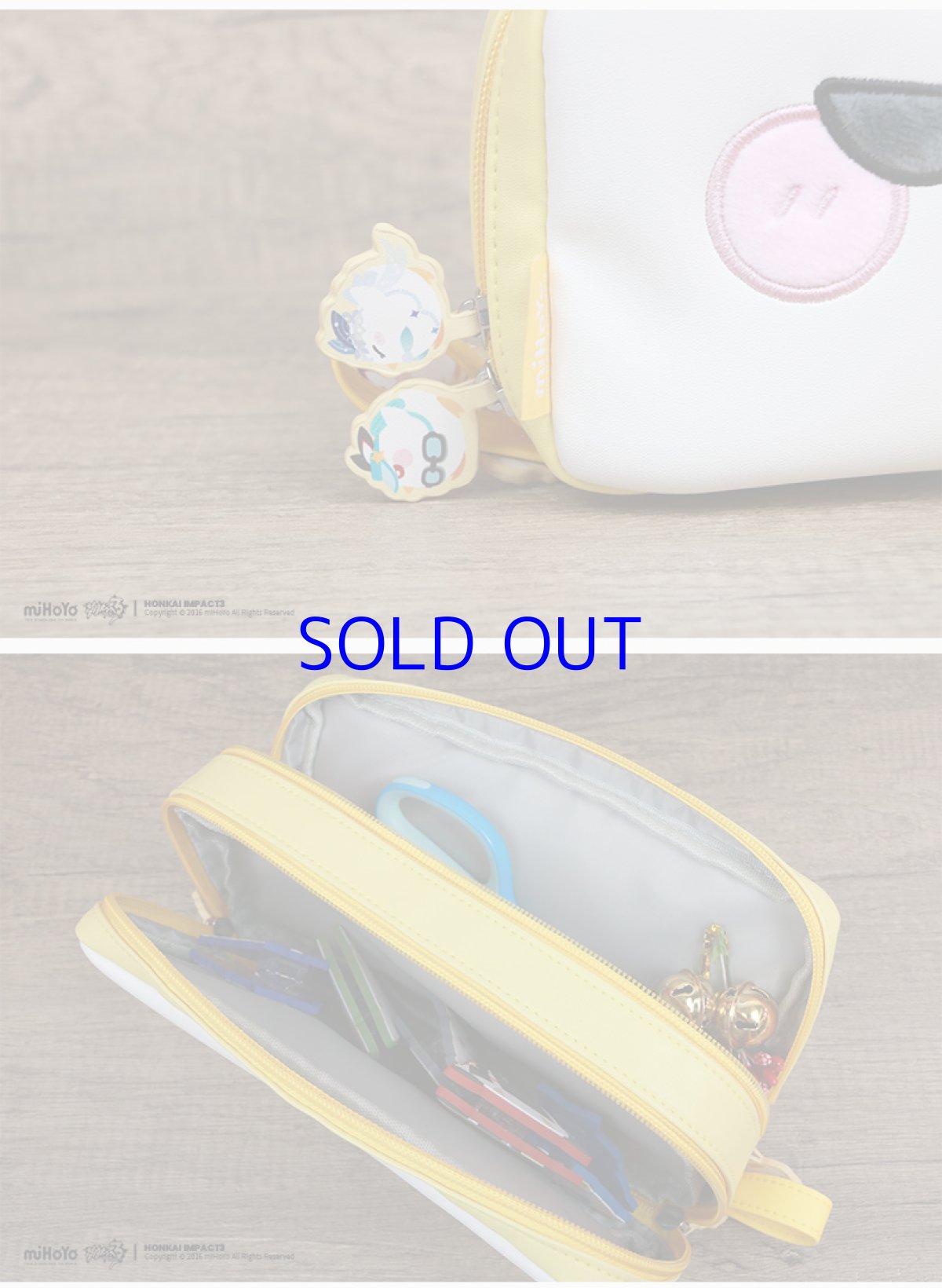 画像5: 崩壊3rd　精衛　ペンケース (5)