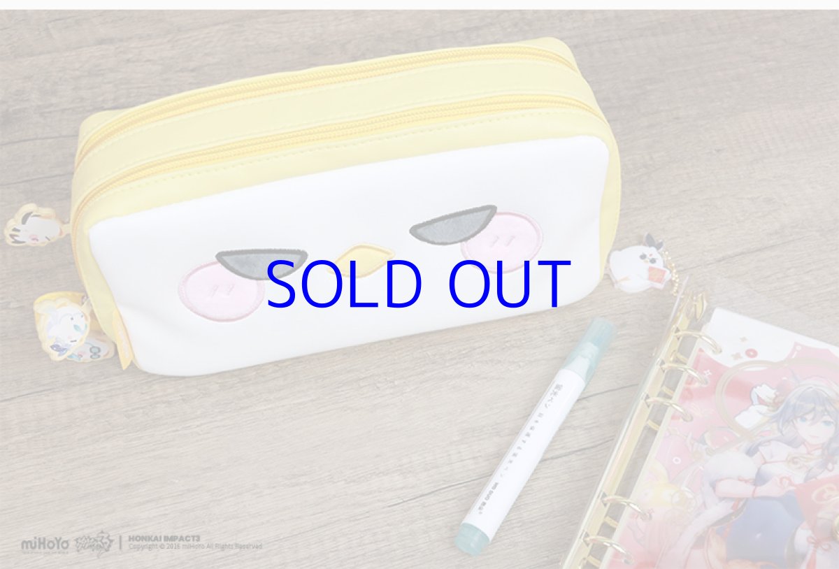 画像6: 崩壊3rd　精衛　ペンケース (6)