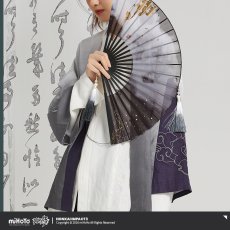 画像4: 崩壊3rd　フカ・雲墨丹心　扇子 (4)