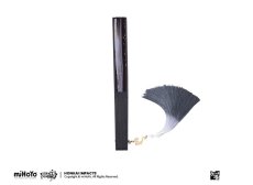 画像11: 崩壊3rd　フカ・雲墨丹心　扇子 (11)