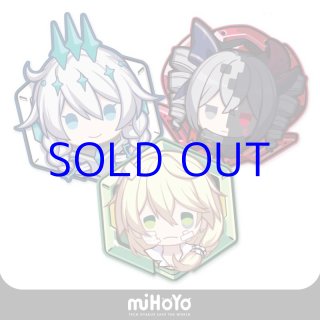 HOYOFEST ホヨフェス 2025 崩壊 インパクト 3rd デスクマット