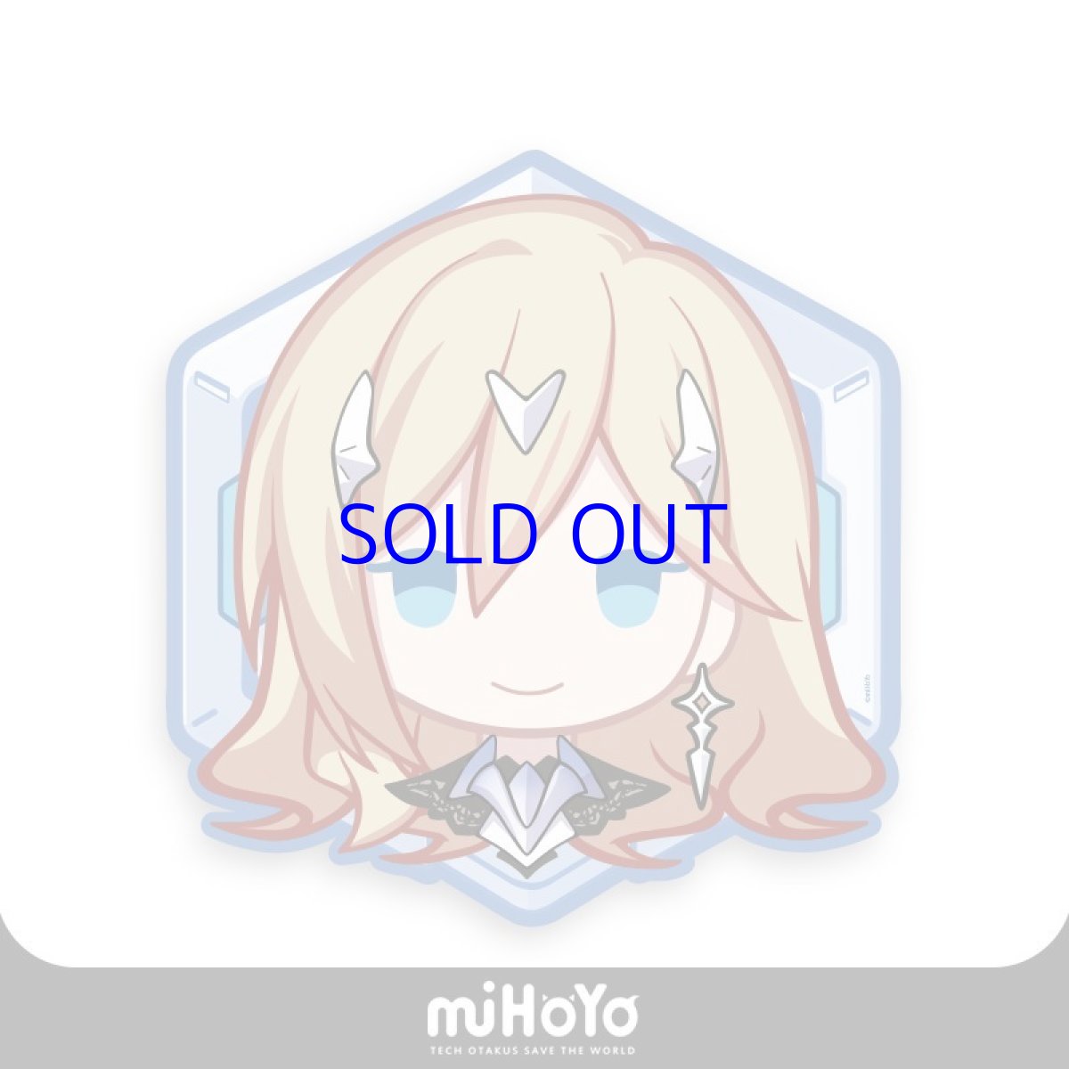 画像4: 崩壊3rd ちびキャラ マウスパッド (4)