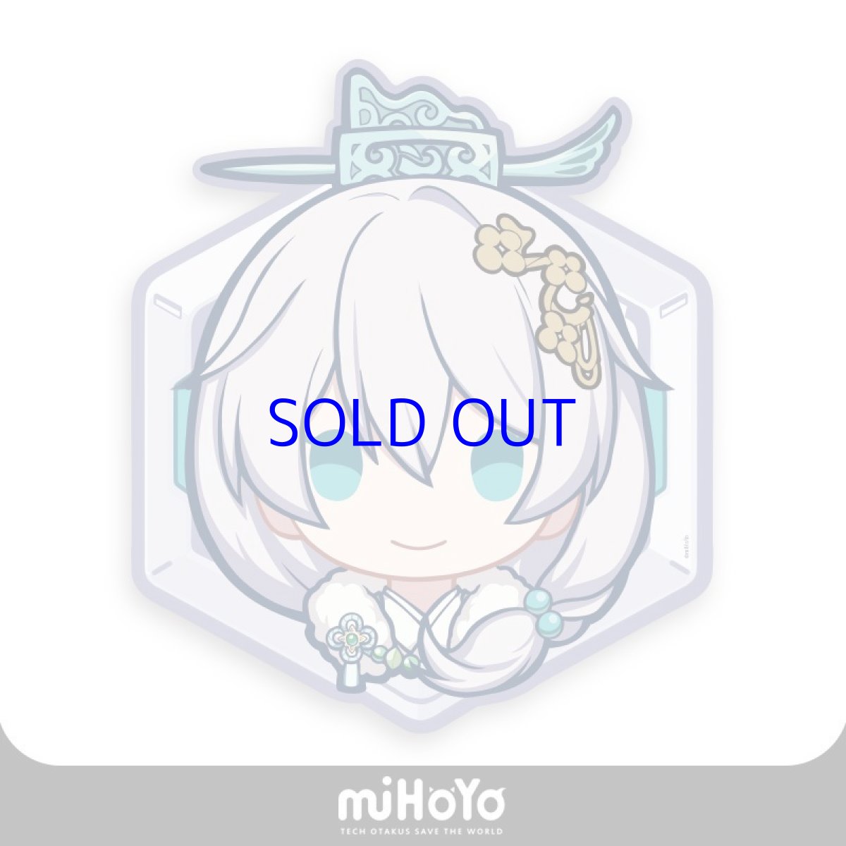 画像3: 崩壊3rd ちびキャラ マウスパッド (3)